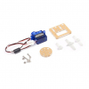 Модуль сервомотор 9g Micro Servo Pack - «globural.ru» - Нижний Тагил