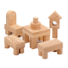 Конструктор крупногабаритный "Soft Eva Woody Block-56" - «globural.ru» - Нижний Тагил