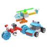 Комплект конструкторского уголка Botzees Construction Corner Playsets - «globural.ru» - Нижний Тагил
