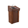 Интерактивная трибуна Wood 27" - «globural.ru» - Нижний Тагил
