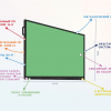 Интерактивная панель "Smart School Board 55" - «globural.ru» - Нижний Тагил