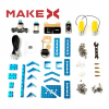 Ресурсный соревновательный набор MakeX 2019 City Guardian Add-on Pack - «globural.ru» - Нижний Тагил