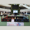 Соревновательное поле 2022 MakeX Challenge Arena - «globural.ru» - Нижний Тагил