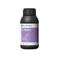 Восковая литейная смола для 3D-печати BlueCast X-WAX - «globural.ru» - Нижний Тагил