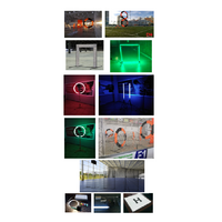 Стандартизированная трасса F3UDH-450 для обучения пилотов по классам F3U MultiGP LightSeries - «globural.ru» - Нижний Тагил