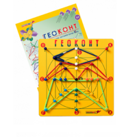 Игровое пособие "Геоконт Малыш" - «globural.ru» - Нижний Тагил