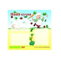 Стенд "Наша кухня" - «globural.ru» - Нижний Тагил