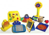 Адаптированный игровой набор - «globural.ru» - Нижний Тагил