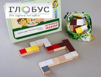 Игровой набор "Сенсорное домино" - «globural.ru» - Нижний Тагил