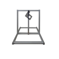 Стенд "Определение центра тяжести плоских фигур" - «globural.ru» - Нижний Тагил