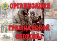 Комплект плакатов "Организация Гражданской обороны" - «globural.ru» - Нижний Тагил