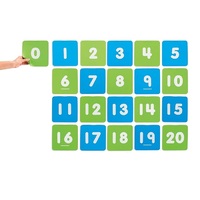 Игра напольная "Дорожка цифровая 0-20" - «globural.ru» - Нижний Тагил