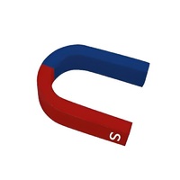 Магнит U-образный демонстрационный - «globural.ru» - Нижний Тагил