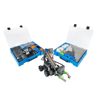 VEX IQ Супер набор Super Kit (2-е поколение Gen 2) - «globural.ru» - Нижний Тагил