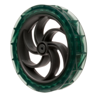 Колесо 4" Wheel для конструктора VEX (4 штуки в упаковке) - «globural.ru» - Нижний Тагил