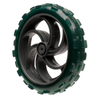Колесо 5"  Wheel для конструктора VEX (4 штуки в упаковке) - «globural.ru» - Нижний Тагил