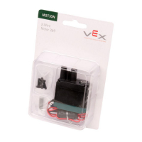 Двухпроводной мотор 269 2-Wire Motor 269 для конструктора VEX - «globural.ru» - Нижний Тагил