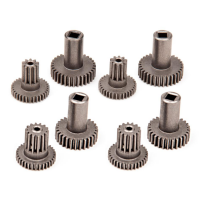 Сменные шестерни для мотора 269 Motor 269 Replacement Gears для конструктора VEX - «globural.ru» - Нижний Тагил