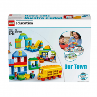 Конструктор "Наш родной город DUPLO" - «globural.ru» - Нижний Тагил