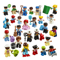 Конструктор "Городская жизнь. LEGO" - «globural.ru» - Нижний Тагил