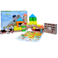 Игра-конструктор "Дом" - «globural.ru» - Нижний Тагил
