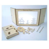 Театр теней «Сказочная лавка» - «globural.ru» - Нижний Тагил