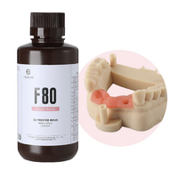 Гибкий фотополимер Resione F80 Flex Dental Gum 500 г - «globural.ru» - Нижний Тагил