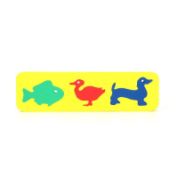 Вкладыш "Фигурки животных" - «globural.ru» - Нижний Тагил