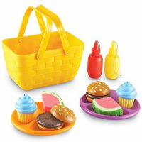 Игровой набор Понарошку "Пикник" - «globural.ru» - Нижний Тагил