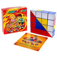 Развивающая игра "Сложи узор" - «globural.ru» - Нижний Тагил