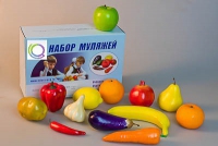 Набор муляжей для рисования (13 штук.) - «globural.ru» - Нижний Тагил