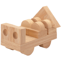 Конструктор крупногабаритный "Soft Eva Woody Block-68" - «globural.ru» - Нижний Тагил