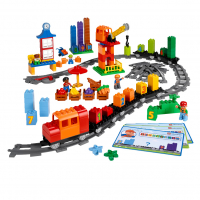 Математический поезд. DUPLO - «globural.ru» - Нижний Тагил