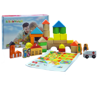 Игра-конструктор "Больница" - «globural.ru» - Нижний Тагил