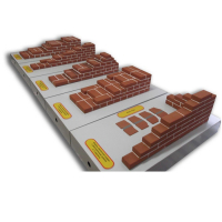Учебно-методический комплект "Изучение процесса каменной кладки" - «globural.ru» - Нижний Тагил