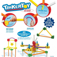 Конструктор K'NEX Тинкертой "Стартовый набор" - «globural.ru» - Нижний Тагил