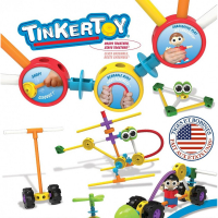 Конструктор K'NEX Тинкертой "Машинки" - «globural.ru» - Нижний Тагил