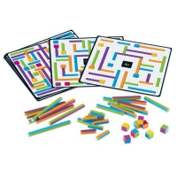 Игровой набор "Цветные лабиринты" - «globural.ru» - Нижний Тагил