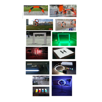 Стандартизированная трасса F3UDH-350 для обучения пилотов по классам F3U MultiGP LightSeries - «globural.ru» - Нижний Тагил
