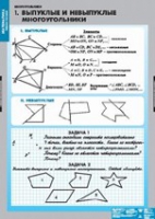 Математика. Многоугольники (комплект плакатов) - «globural.ru» - Нижний Тагил