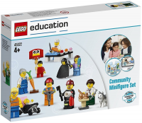 Городские жители LEGO PreSchool  - «globural.ru» - Нижний Тагил
