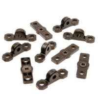Набор "Опорная подушка и замковая планка Pillow Block Bearing & Lock Bar Pack" для конструктора VEX - «globural.ru» - Нижний Тагил