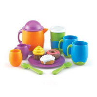 Игровой набор серия понарошку "Чаепитие" - «globural.ru» - Нижний Тагил