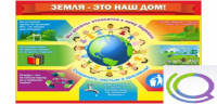 Стенд "Земля - наш дом" - «globural.ru» - Нижний Тагил