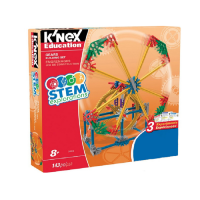 Конструктор образовательный K'NEX Education "STEM Исследования: Шестерни" - «globural.ru» - Нижний Тагил