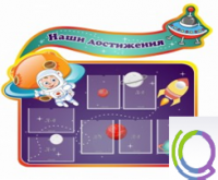 Стенд "Наши достижения" (вариант 4) - «globural.ru» - Нижний Тагил