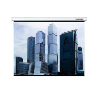 Настенный проекционный экран Lumien Eco Picture (LEP-100105) 160х160 см - «globural.ru» - Нижний Тагил