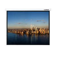 Настенный проекционный экран Lumien Master Picture (LMP-100103) 180х180 см - «globural.ru» - Нижний Тагил