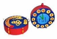 Дидактический Будильник игровой (ВИК) - «globural.ru» - Нижний Тагил