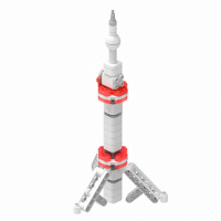 Набор конструкторского уголка Botzees Construction Corner Playsets - «globural.ru» - Нижний Тагил